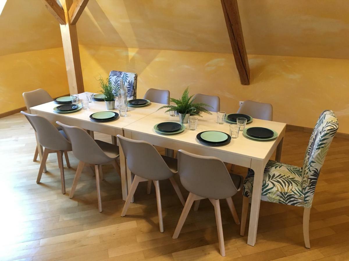 Mama'S Appart Epping-Urbach Ngoại thất bức ảnh